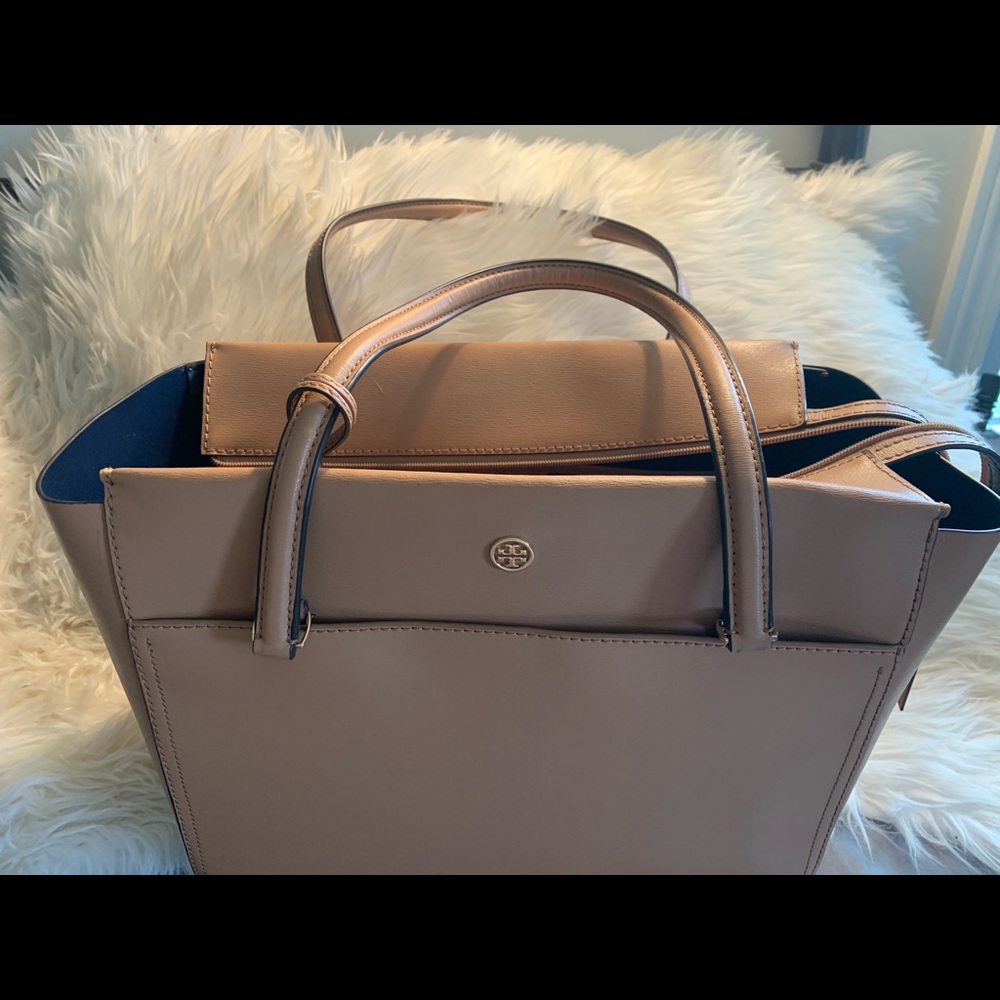 Tory Burch large Parker Tote